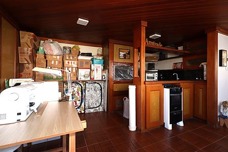 Apartamento à venda com 167m², 3 quartos e 1 vagaCobertura - Churrasqueira