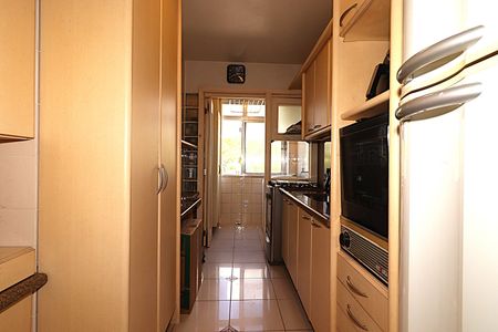 Apartamento à venda com 167m², 3 quartos e 1 vagaCozinha