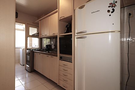 Apartamento à venda com 167m², 3 quartos e 1 vagaCozinha