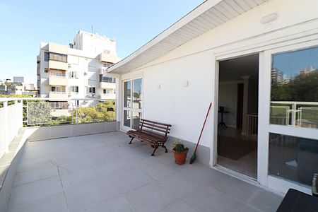 Apartamento à venda com 167m², 3 quartos e 1 vagaVista da Cobertura