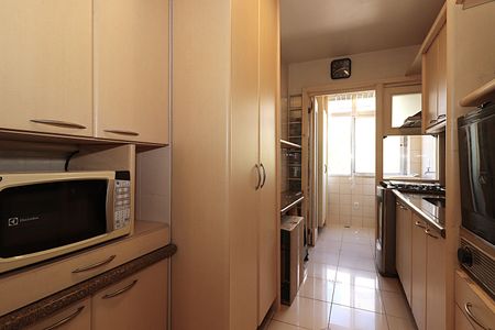 Apartamento à venda com 167m², 3 quartos e 1 vagaCozinha