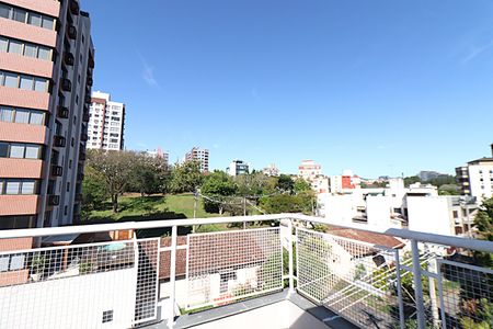 Apartamento à venda com 167m², 3 quartos e 1 vagaVista da Cobertura
