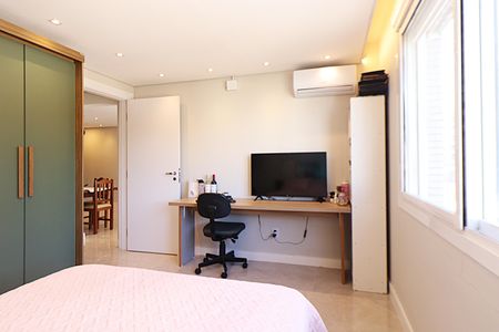 Apartamento à venda com 167m², 3 quartos e 1 vagaQuarto 2