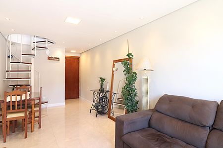Sala de apartamento à venda com 3 quartos, 167m² em Passo D’areia, Porto Alegre