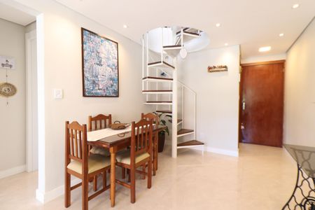 Apartamento à venda com 167m², 3 quartos e 1 vagaSala