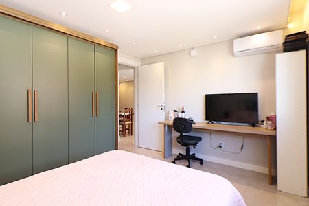 Apartamento à venda com 167m², 3 quartos e 1 vagaQuarto 2