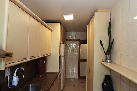 Apartamento à venda com 167m², 3 quartos e 1 vagaCozinha