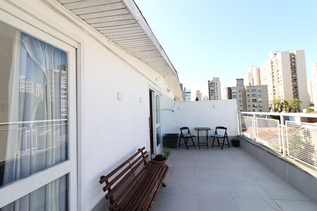 Apartamento à venda com 167m², 3 quartos e 1 vagaCobertura