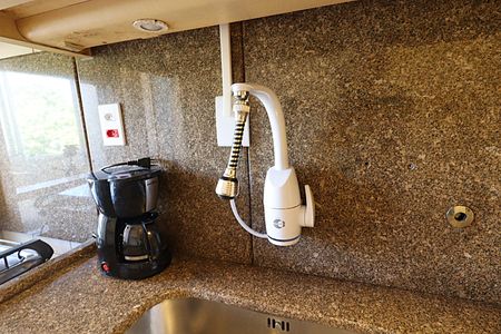 Apartamento à venda com 167m², 3 quartos e 1 vagaCozinha