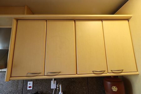 Apartamento à venda com 167m², 3 quartos e 1 vagaCozinha