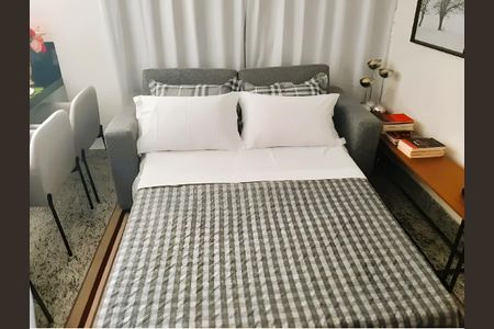 Quarto de apartamento para alugar com 1 quarto, 45m² em Savassi, Belo Horizonte