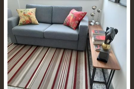 Sala de apartamento para alugar com 1 quarto, 45m² em Savassi, Belo Horizonte