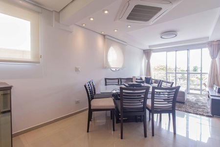 Sala de apartamento para alugar com 2 quartos, 93m² em Vila Mariana, São Paulo