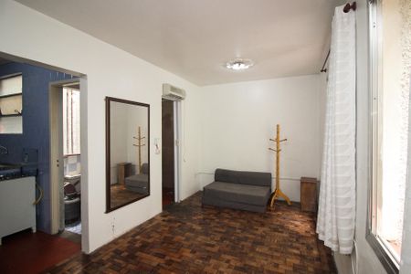 Studio de kitnet/studio para alugar com 1 quarto, 25m² em Centro Histórico, Porto Alegre