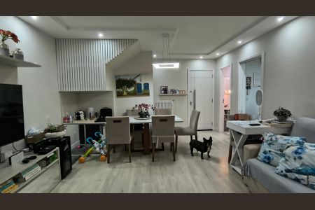 Sala de apartamento à venda com 2 quartos, 98m² em Recreio dos Bandeirantes, Rio de Janeiro