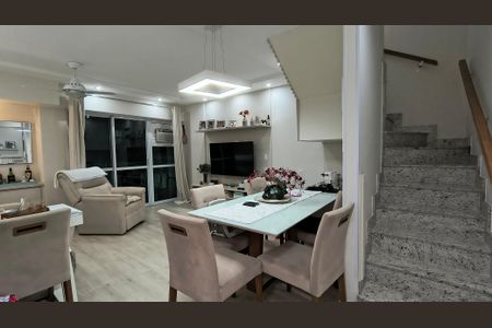 Sala de apartamento à venda com 2 quartos, 98m² em Recreio dos Bandeirantes, Rio de Janeiro