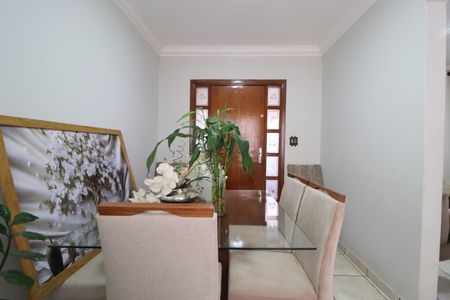 Sala de Jantar de casa para alugar com 3 quartos, 600m² em Cidade Jardim, Uberlândia
