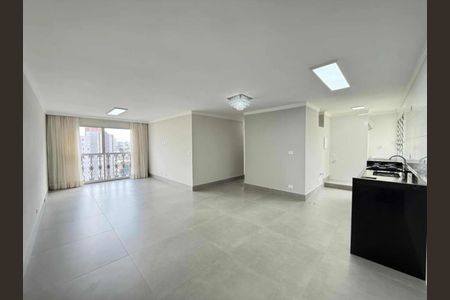 Foto 01 de apartamento à venda com 3 quartos, 80m² em Vila Campestre, São Paulo