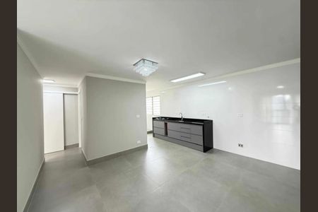 Foto 06 de apartamento à venda com 3 quartos, 80m² em Vila Campestre, São Paulo