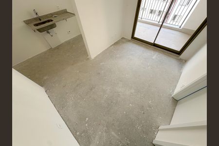 Apartamento à venda com 45m², 2 quartos e sem vagaSala/Cozinha
