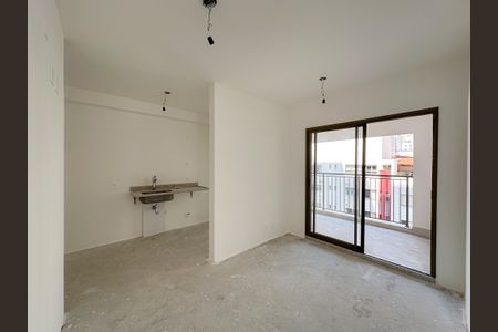Apartamento à venda com 45m², 2 quartos e sem vagaSala/Cozinha