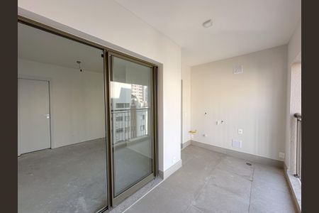 Apartamento à venda com 45m², 2 quartos e sem vagaVaranda