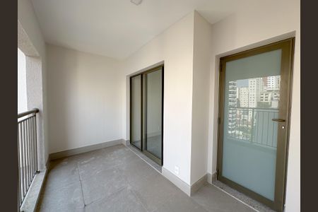 Apartamento à venda com 45m², 2 quartos e sem vagaVaranda