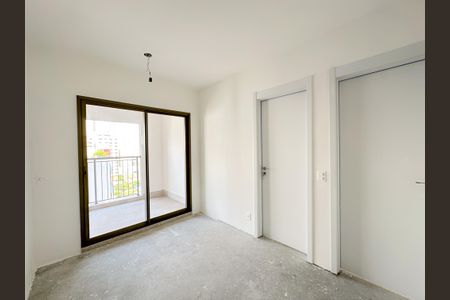 Sala/Cozinha de apartamento à venda com 2 quartos, 45m² em Pompeia, São Paulo