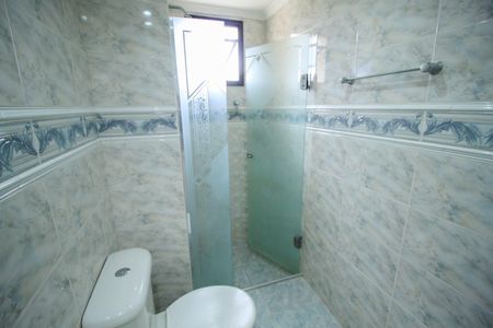 Apartamento para alugar com 107m², 3 quartos e 2 vagas Apartamento para alugar com 107m², 3 quartos e 2 vagasBanheiro da Suíte