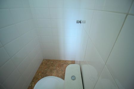 Apartamento para alugar com 107m², 3 quartos e 2 vagas Apartamento para alugar com 107m², 3 quartos e 2 vagasBanheiro de Serviço