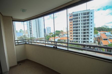 Sacada de apartamento à venda com 3 quartos, 107m² em Vila Formosa, São Paulo