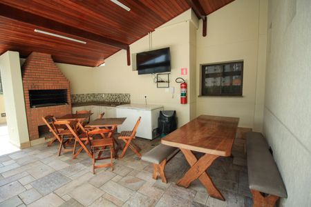 Apartamento para alugar com 107m², 3 quartos e 2 vagas Apartamento para alugar com 107m², 3 quartos e 2 vagasÁrea comum