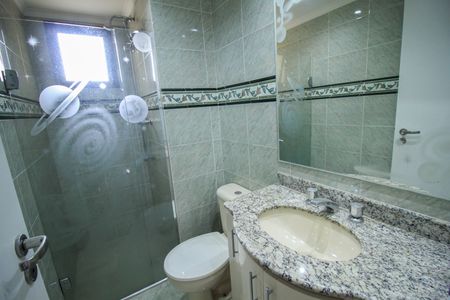 Apartamento para alugar com 107m², 3 quartos e 2 vagas Apartamento para alugar com 107m², 3 quartos e 2 vagasBanheiro