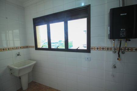 Apartamento para alugar com 107m², 3 quartos e 2 vagas Apartamento para alugar com 107m², 3 quartos e 2 vagasÁrea de Serviço