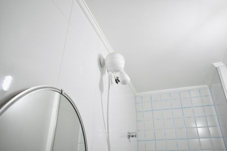 Apartamento à venda com 149m², 3 quartos e 2 vagas Apartamento à venda com 149m², 3 quartos e 2 vagasBanheiro de Serviço