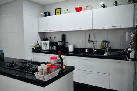 Apartamento à venda com 149m², 3 quartos e 2 vagas Apartamento à venda com 149m², 3 quartos e 2 vagasCozinha