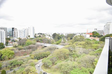 Apartamento à venda com 149m², 3 quartos e 2 vagas Apartamento à venda com 149m², 3 quartos e 2 vagasVista da Sacada