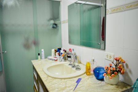Apartamento à venda com 149m², 3 quartos e 2 vagas Apartamento à venda com 149m², 3 quartos e 2 vagasBanheiro Social