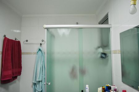 Apartamento à venda com 149m², 3 quartos e 2 vagas Apartamento à venda com 149m², 3 quartos e 2 vagasBanheiro Social
