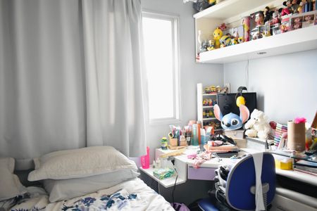 Apartamento à venda com 149m², 3 quartos e 2 vagas Apartamento à venda com 149m², 3 quartos e 2 vagasQuarto 2