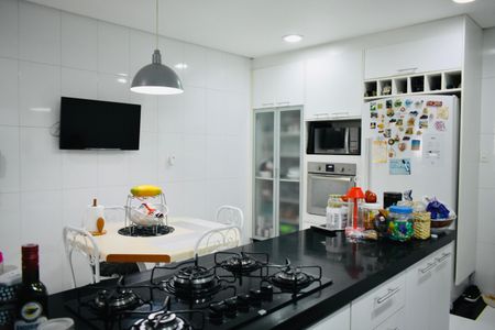 Apartamento à venda com 149m², 3 quartos e 2 vagas Apartamento à venda com 149m², 3 quartos e 2 vagasCozinha