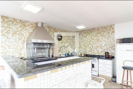 Apartamento à venda com 149m², 3 quartos e 2 vagas Apartamento à venda com 149m², 3 quartos e 2 vagasÁrea comum - Churrasqueira