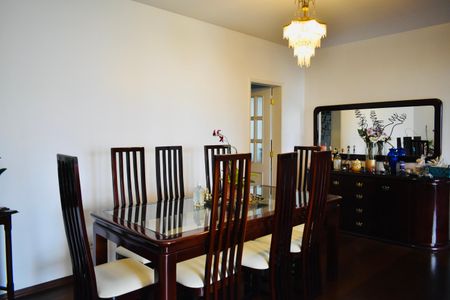 Sala 1 de apartamento para alugar com 3 quartos, 149m² em Vila Monte Alegre, São Paulo