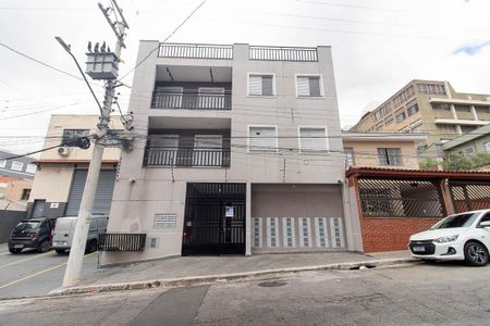 Apartamento à venda com 31m², 1 quarto e sem vaga Apartamento à venda com 31m², 1 quarto e sem vagaFachada
