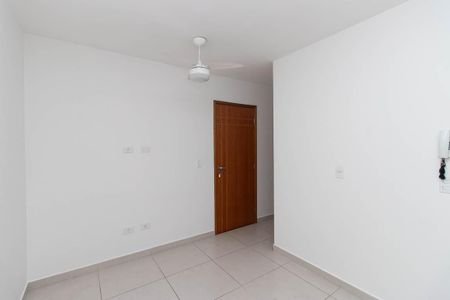 Sala/Cozinha de apartamento à venda com 1 quarto, 31m² em Vila Constança, São Paulo