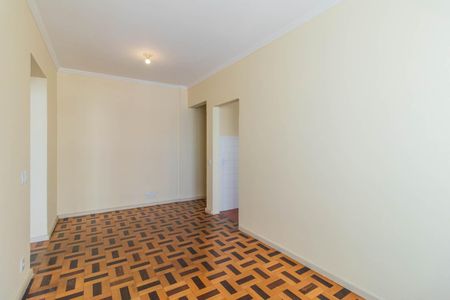Sala de apartamento à venda com 1 quarto, 45m² em Centro Histórico, Porto Alegre