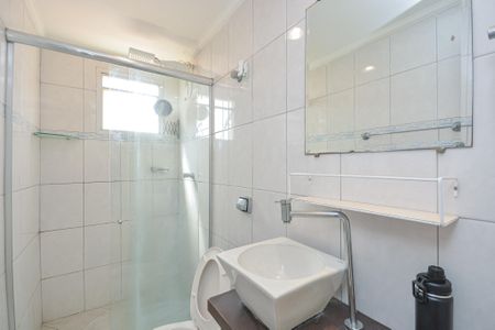 Apartamento à venda com 102m², 2 quartos e 1 vaga Apartamento à venda com 102m², 2 quartos e 1 vagaBanheiro