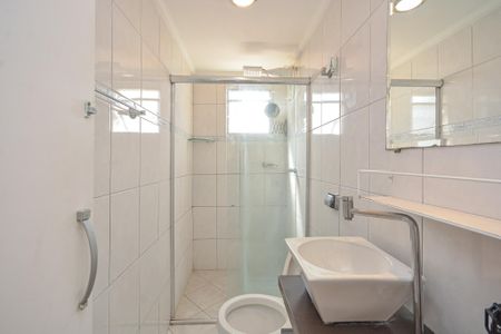 Apartamento à venda com 102m², 2 quartos e 1 vaga Apartamento à venda com 102m², 2 quartos e 1 vagaBanheiro