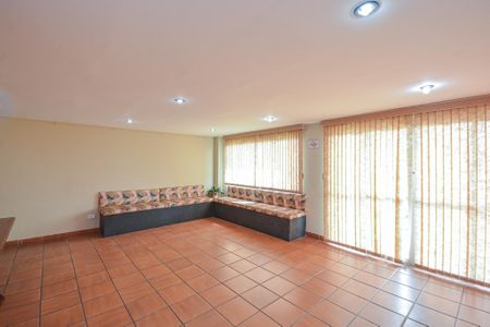 Apartamento à venda com 102m², 2 quartos e 1 vaga Apartamento à venda com 102m², 2 quartos e 1 vagaÁrea comum - Salão de festas