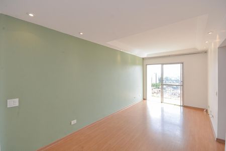 Sala de apartamento à venda com 2 quartos, 102m² em Campo Grande, São Paulo